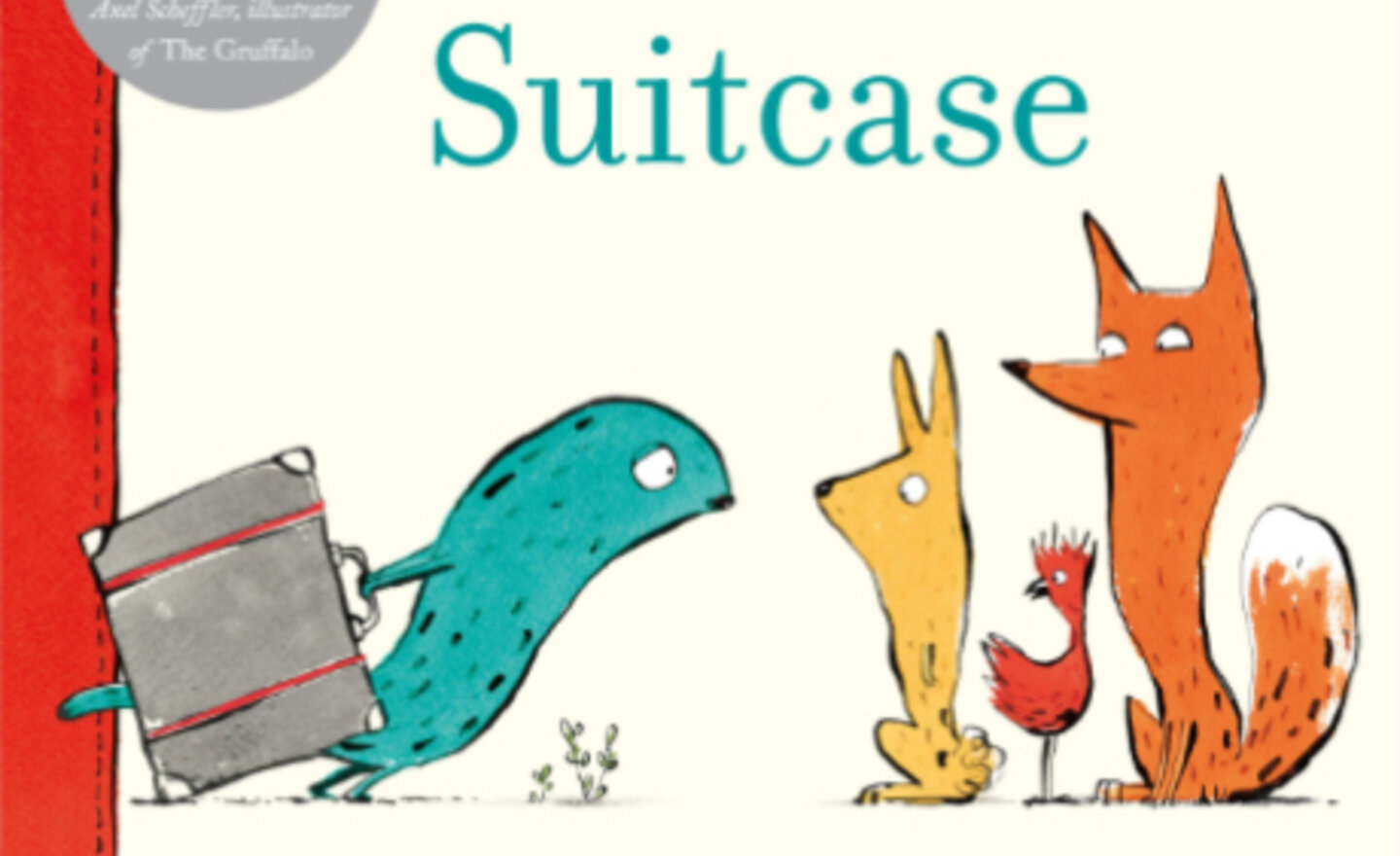 Image of Nursery: The Suitcase Story 