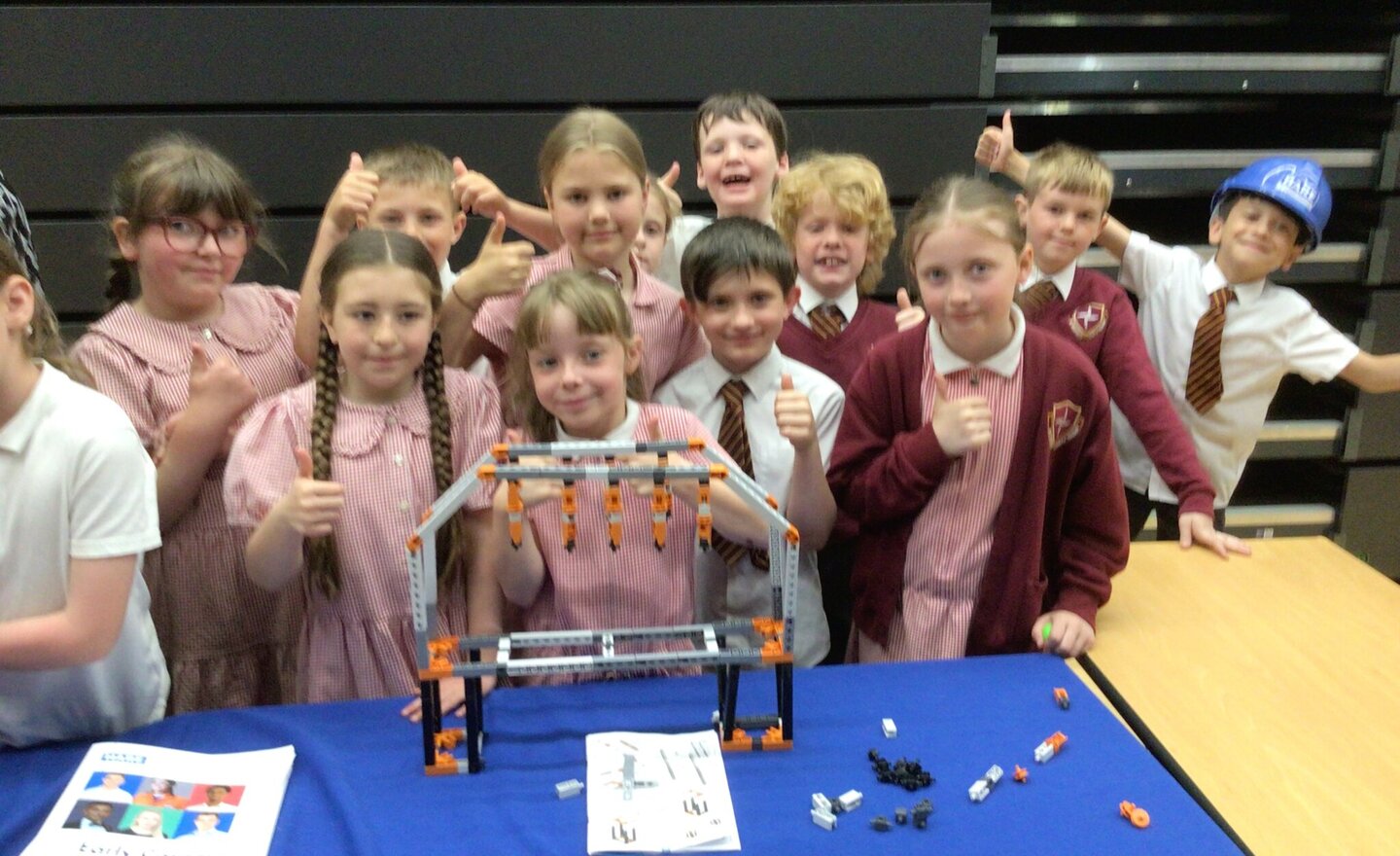 Image of Year 4 STEAM Workshop at West Lakes