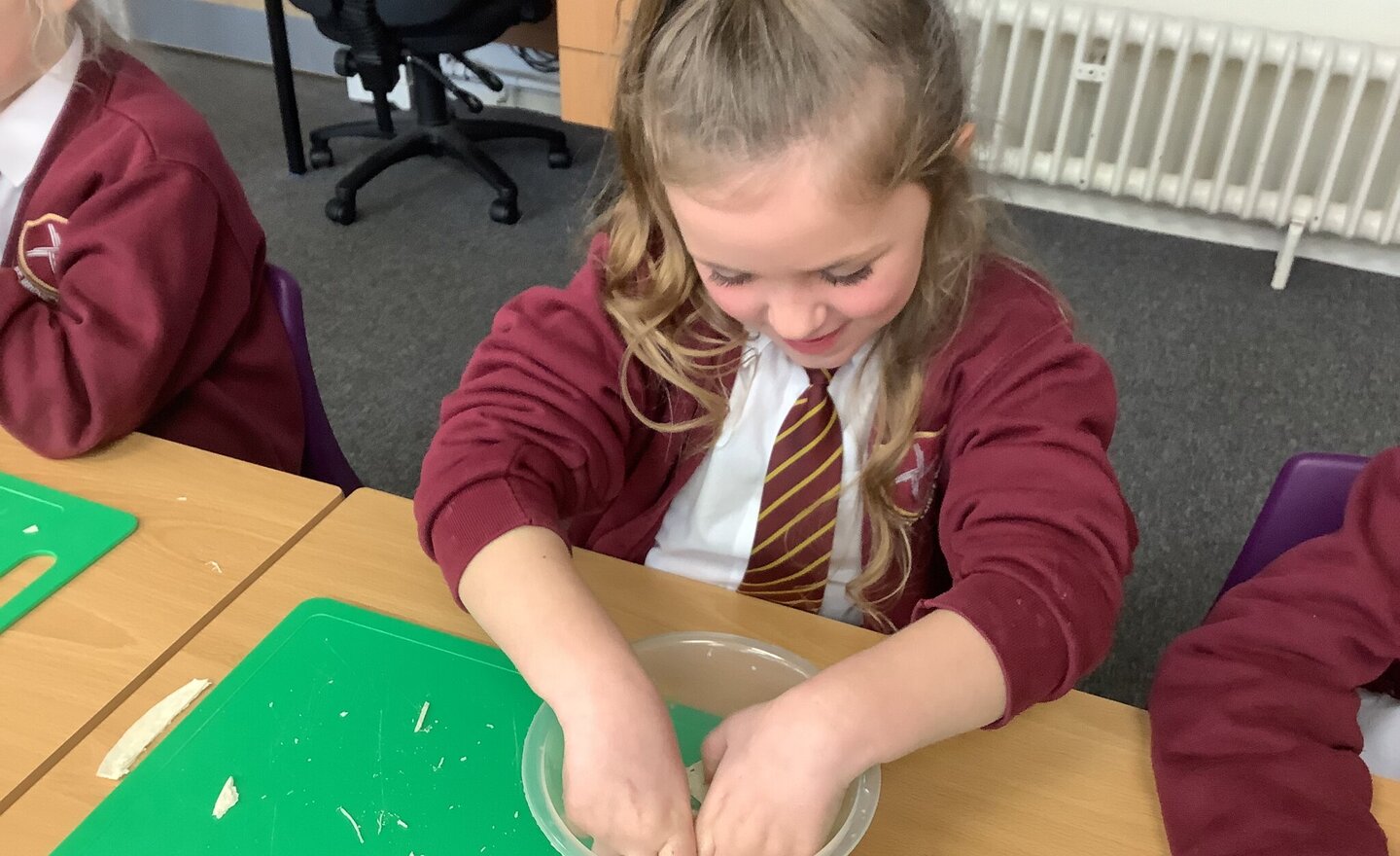 Image of Making Healthy Crisps