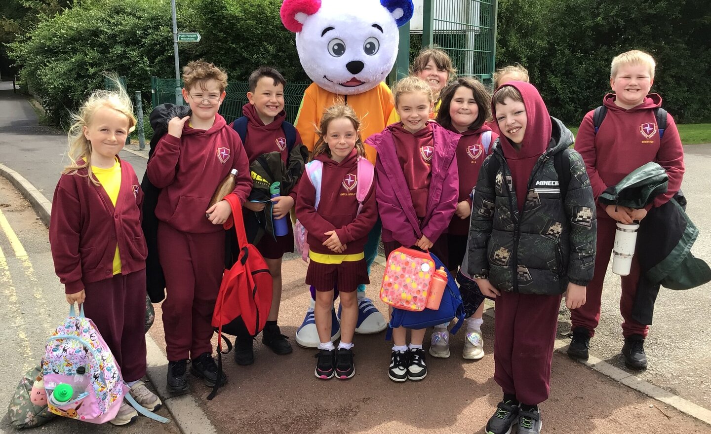 Image of School Games 2025