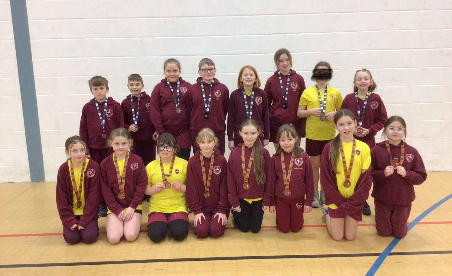 Image of Multi- Skills Tournament Year 5 & 6 