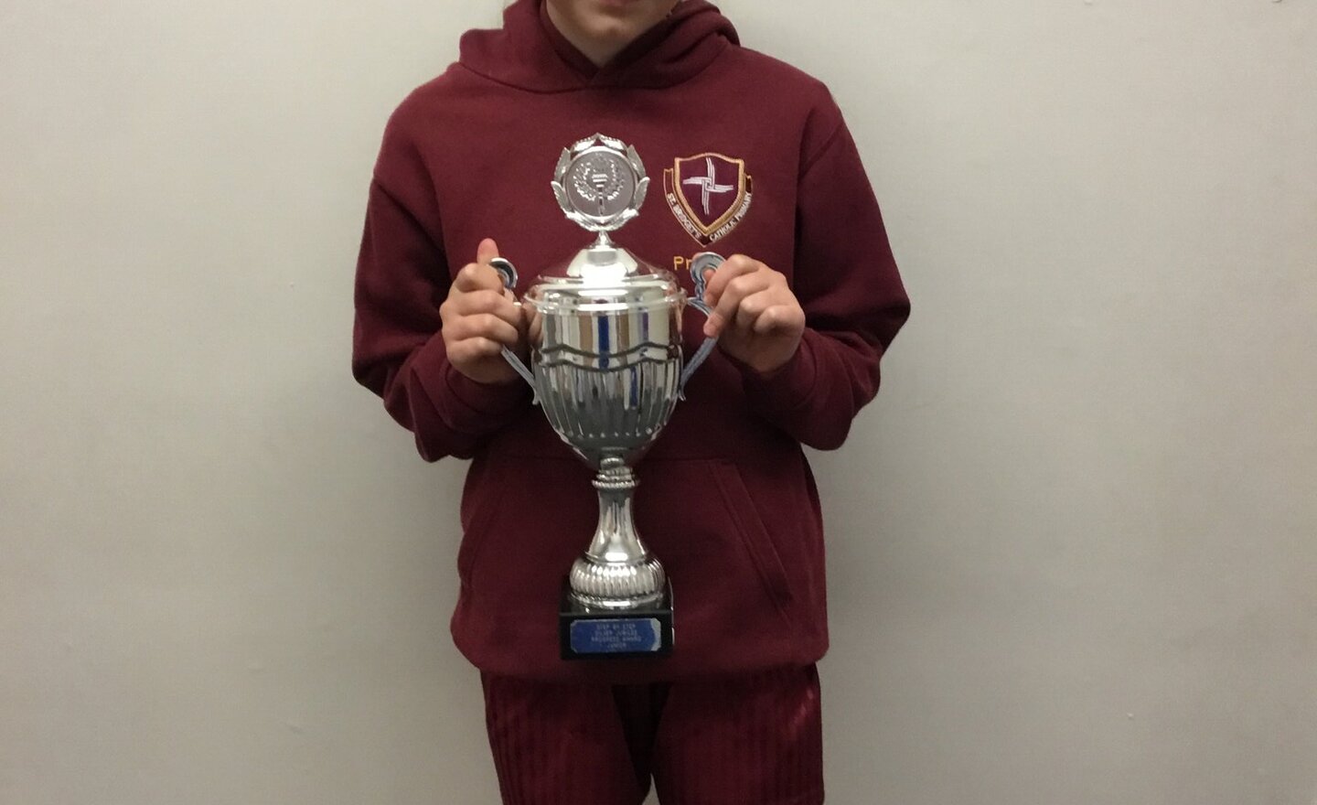 Image of Nova Y5 Wins Dancing Trophy