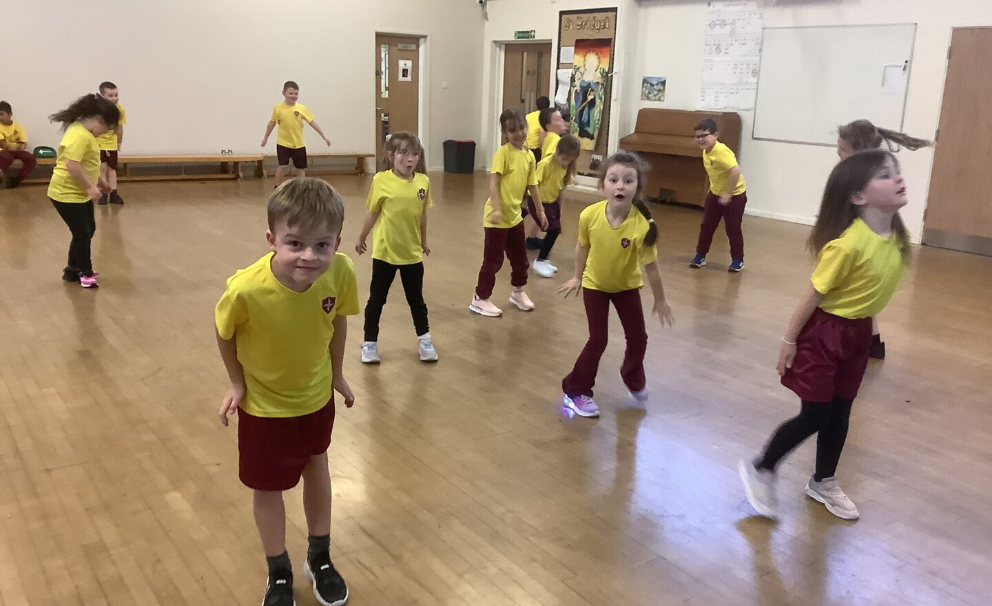 Image of Dancing like Penguins