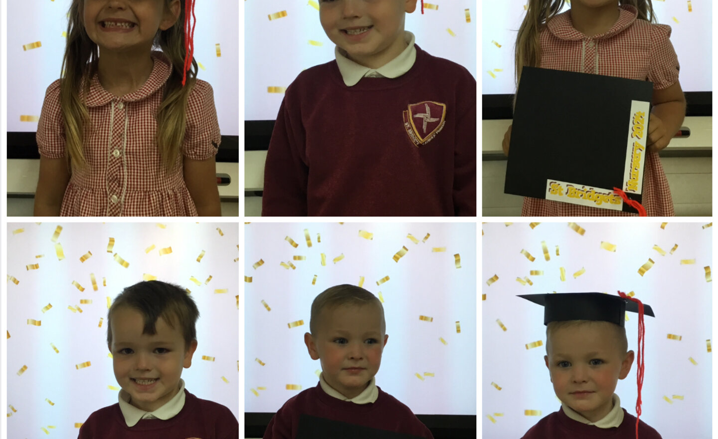 Image of Nursery Class of 2024