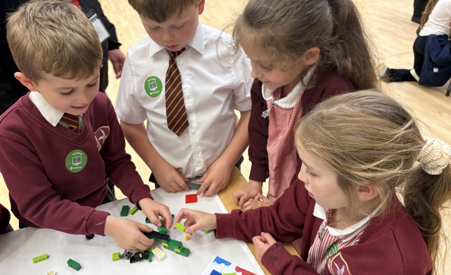 Image of Year 2 STEAM Event 2026