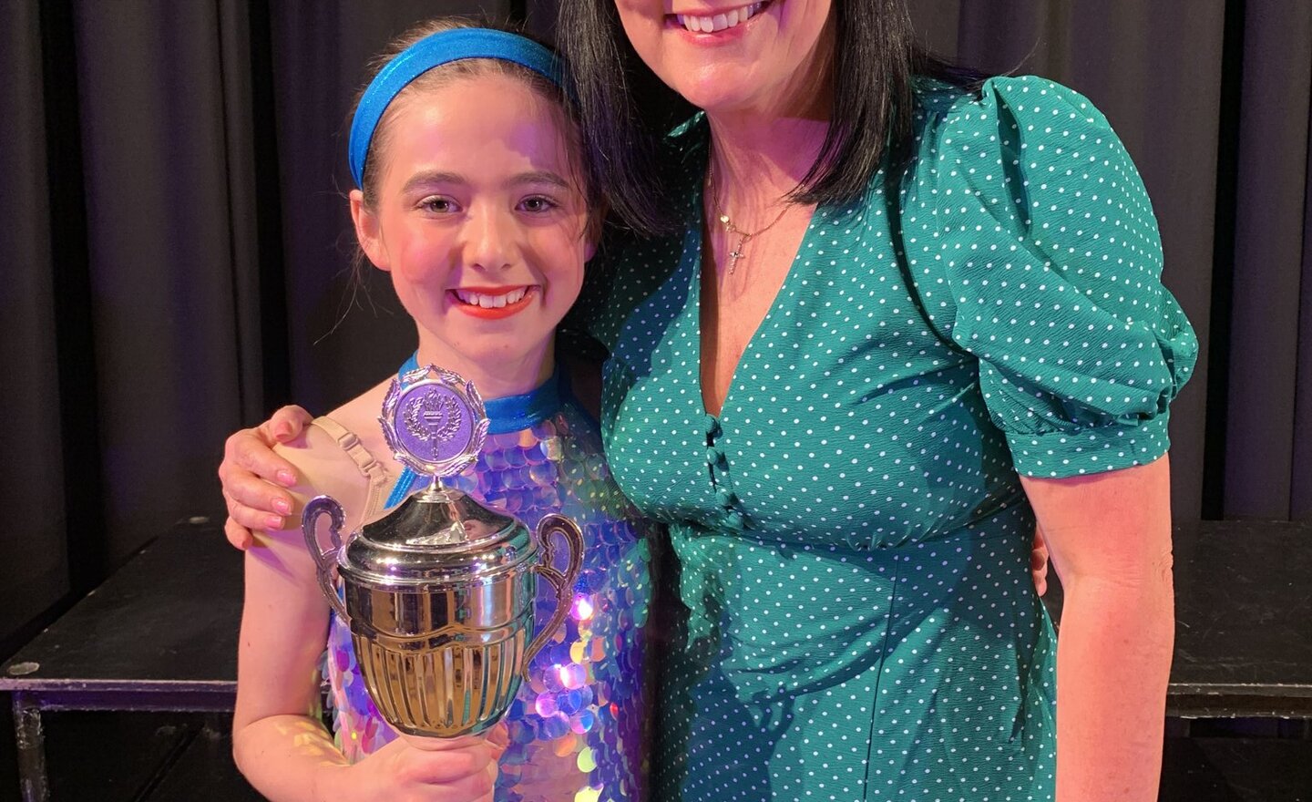 Image of Junior Dance Progress Award Y6 2025