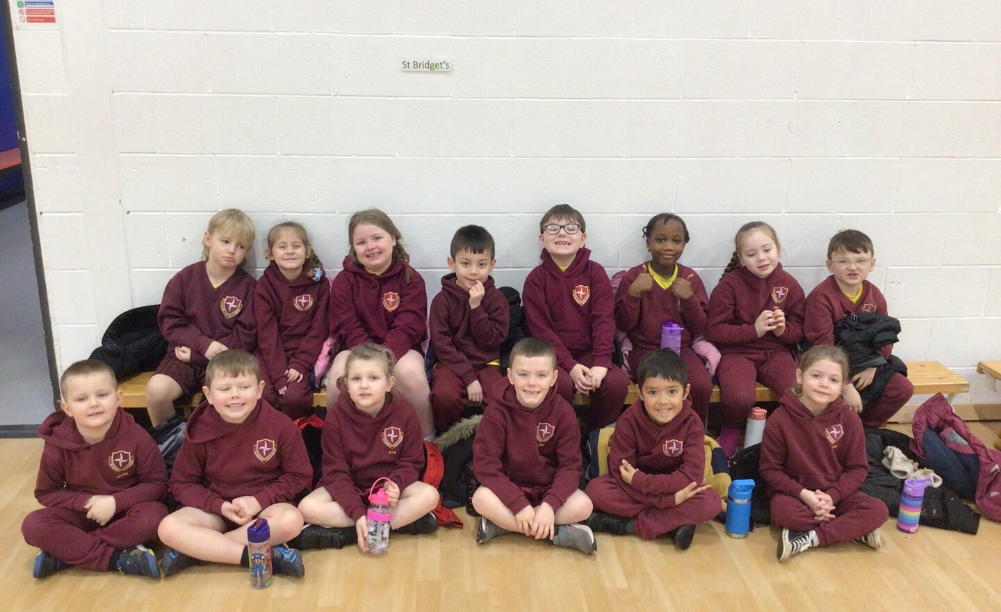 Image of Year 1 and Year 2 Multiskills Event January 2025