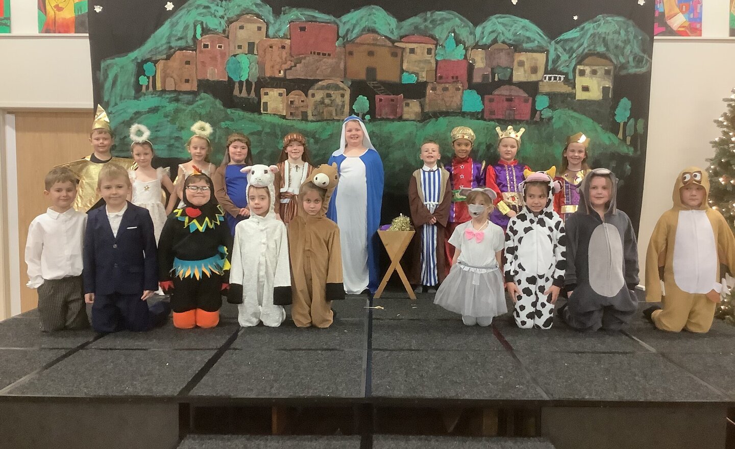 Image of Year 2 Christmas Play 2025