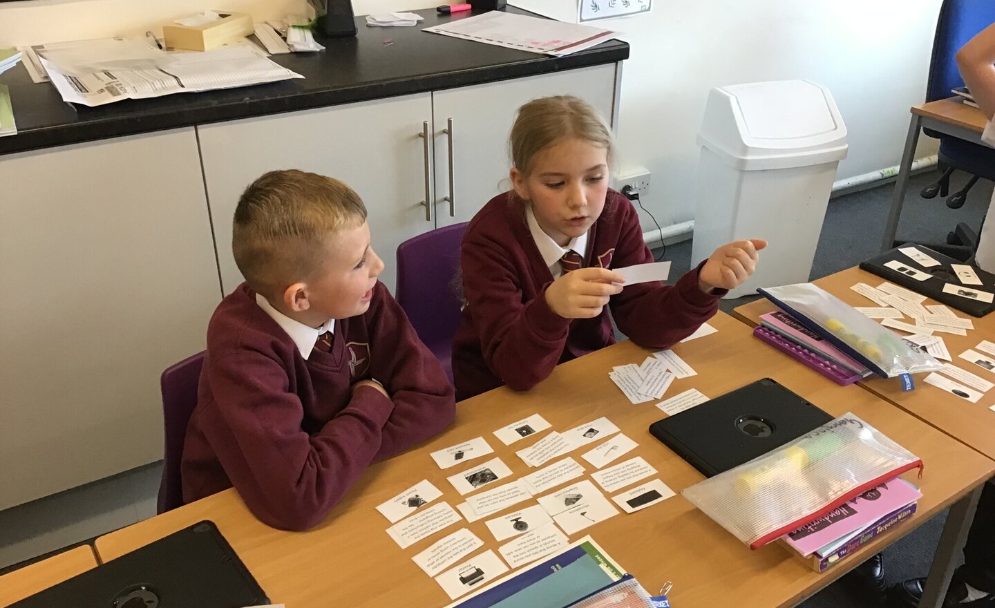 Image of Year 4 Computing - What Is Hardware?