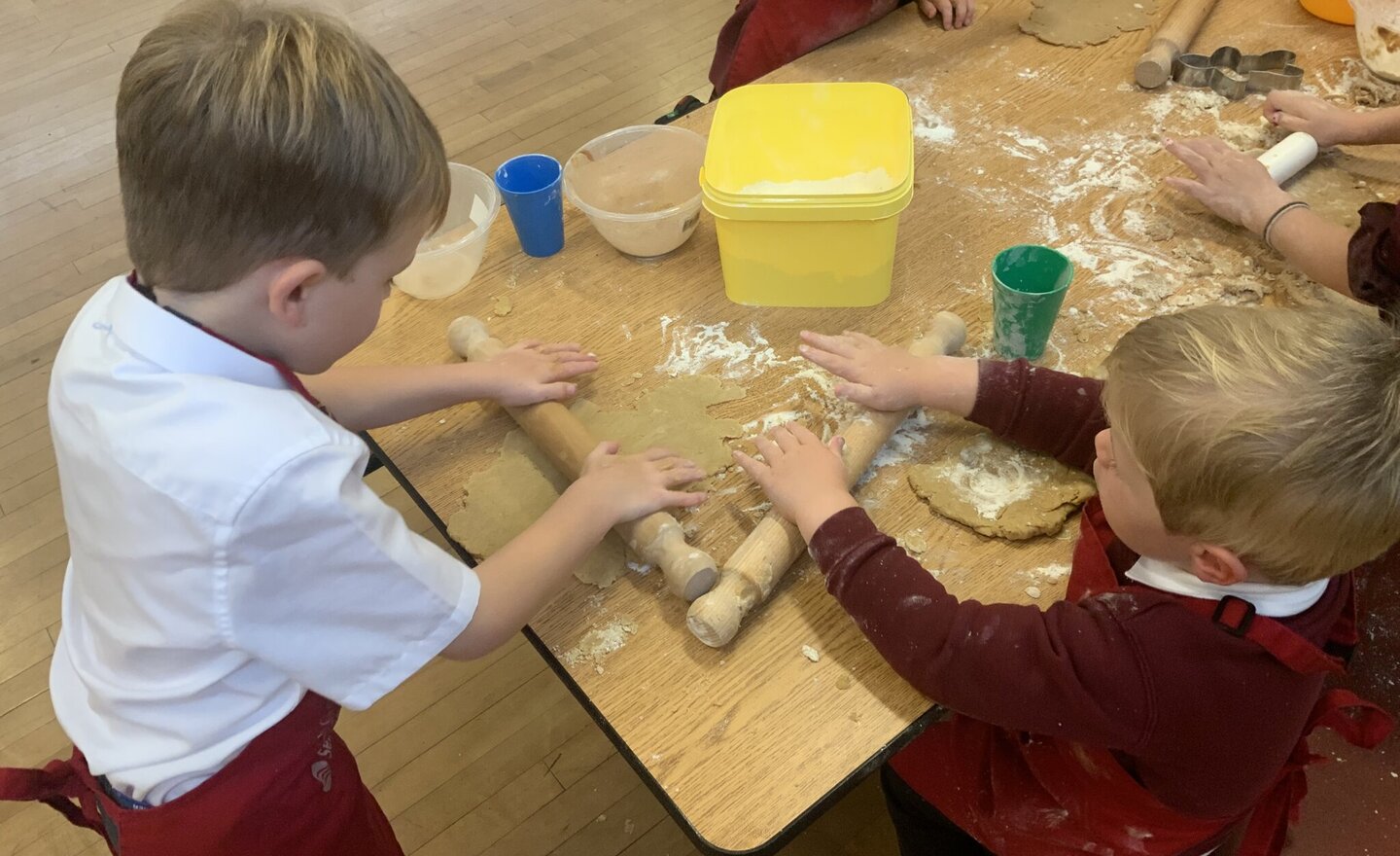Image of Cookery after school club 2025