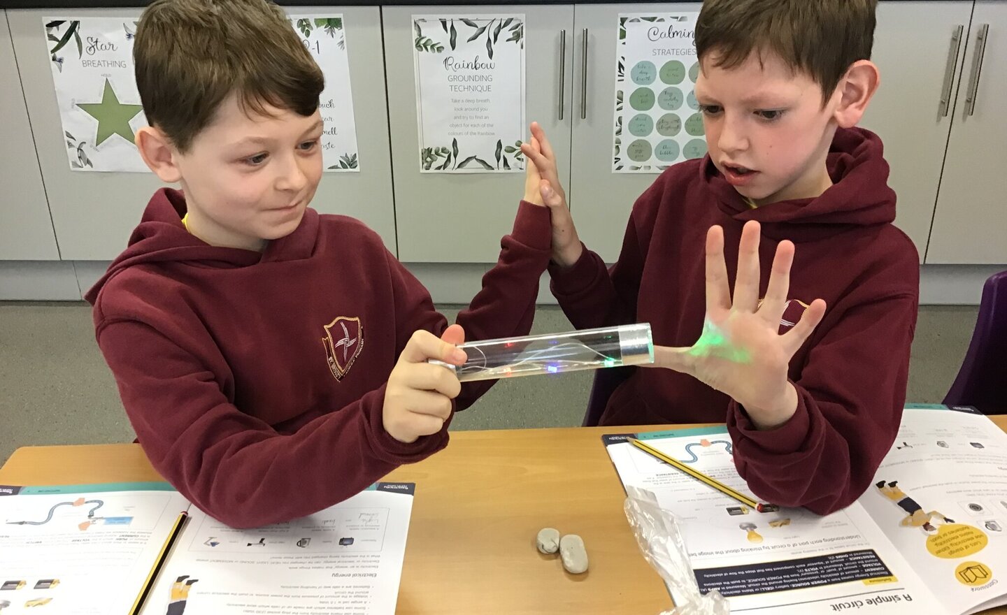 Image of Electricity Workshop in Year 4
