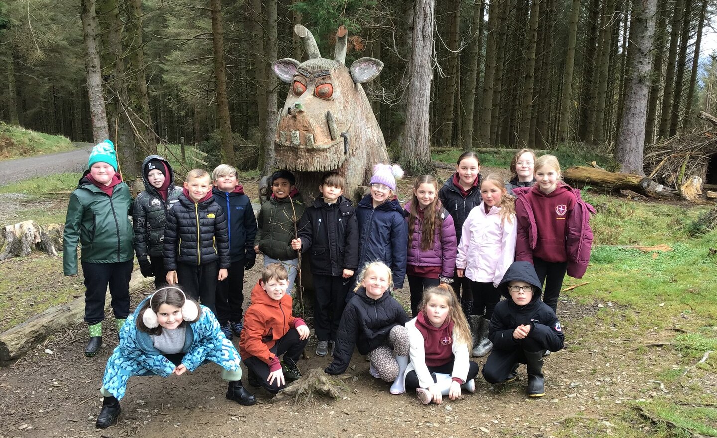 Image of Whinlatter Adventures Year 4
