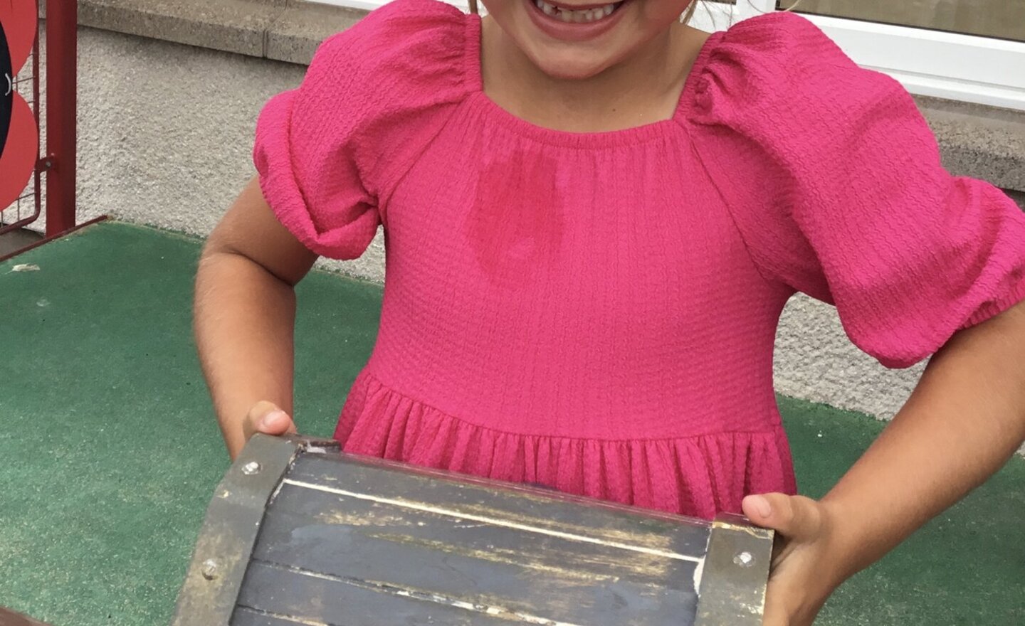 Reception Treasure Hunt 