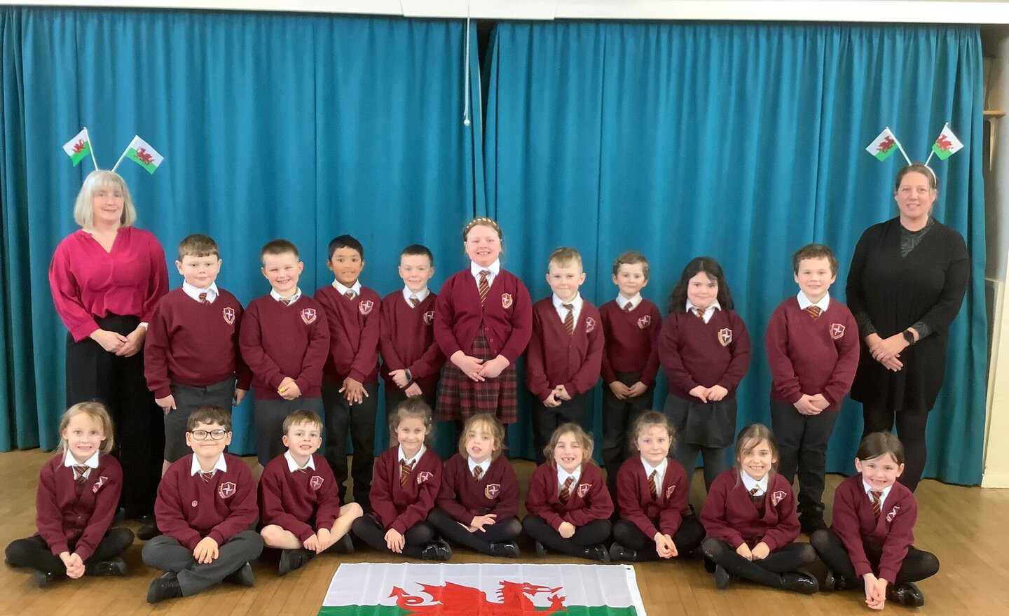 Image of Celebrating St David’s Day with Year 2 2026