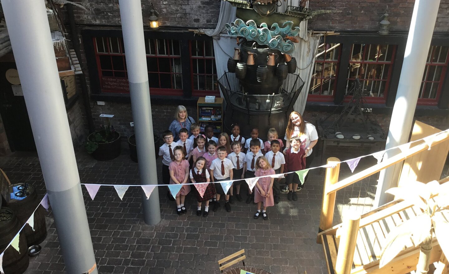 Image of Year 2 Visit to the Rum Story 2025
