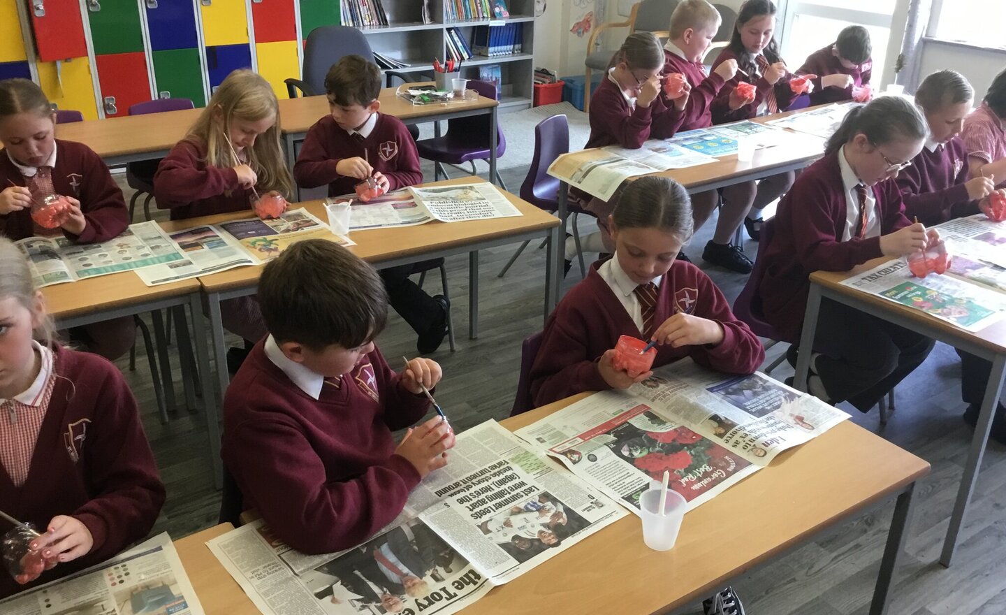 Image of Year 3 World Environment and Ocean Day