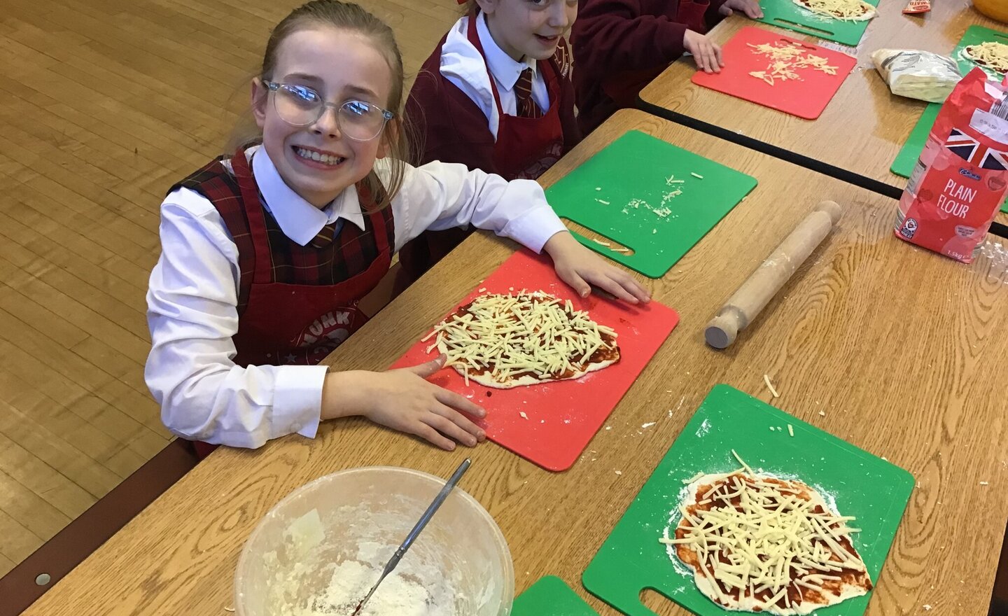 Image of Year 4 Pizzeria 2026