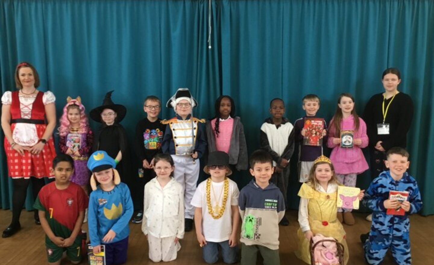 Image of Year 3 Explore Reading Vibes on World Book Day 2026