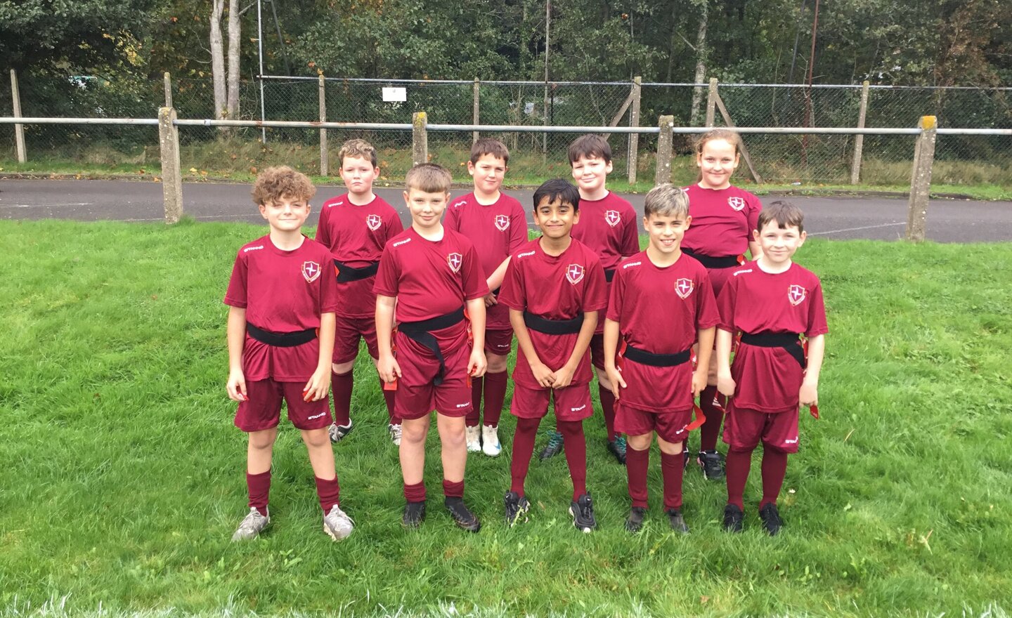 Image of Year 5/6 Rugby Tournament 