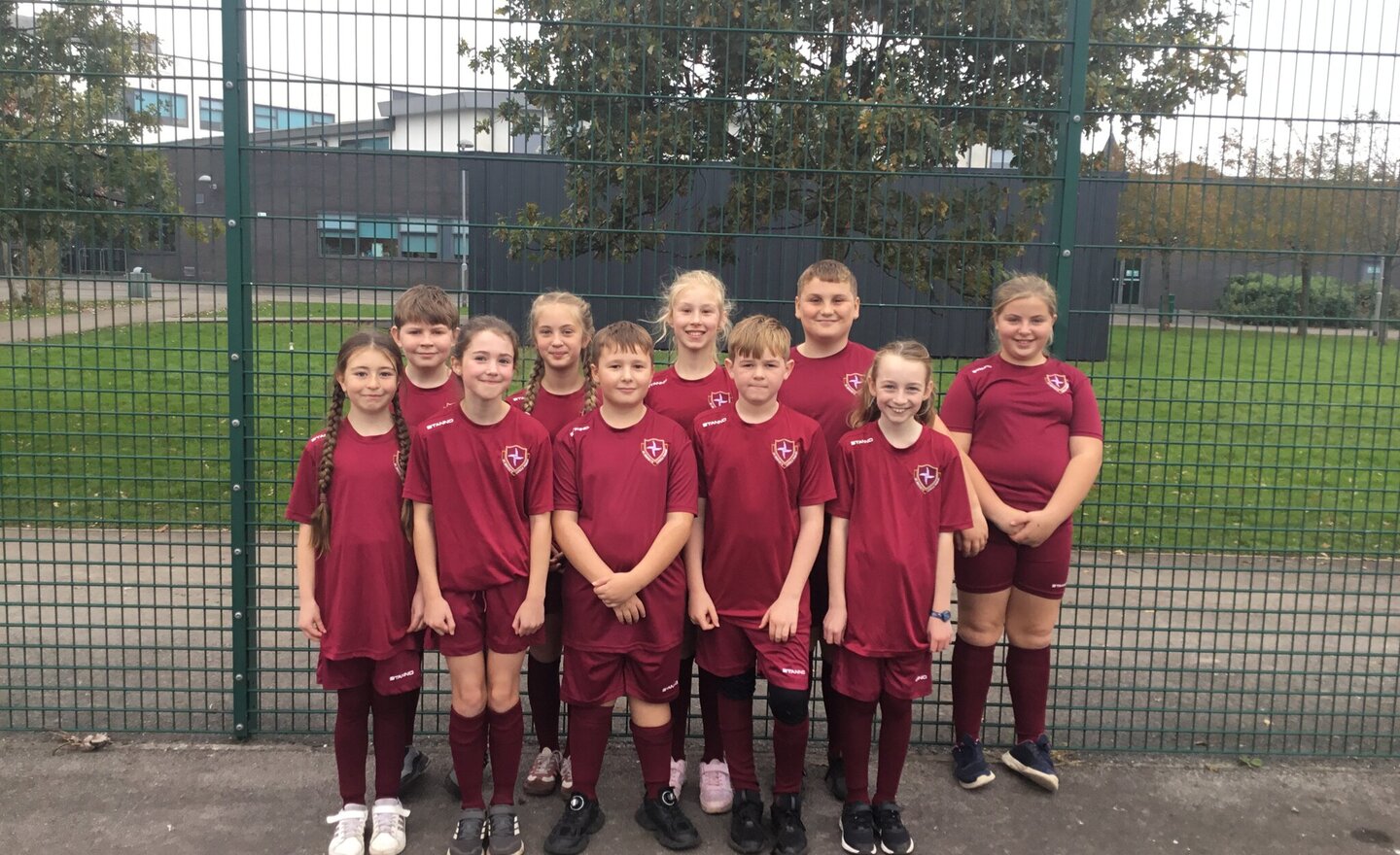 Image of Netball Tournament Year 5 and 6 