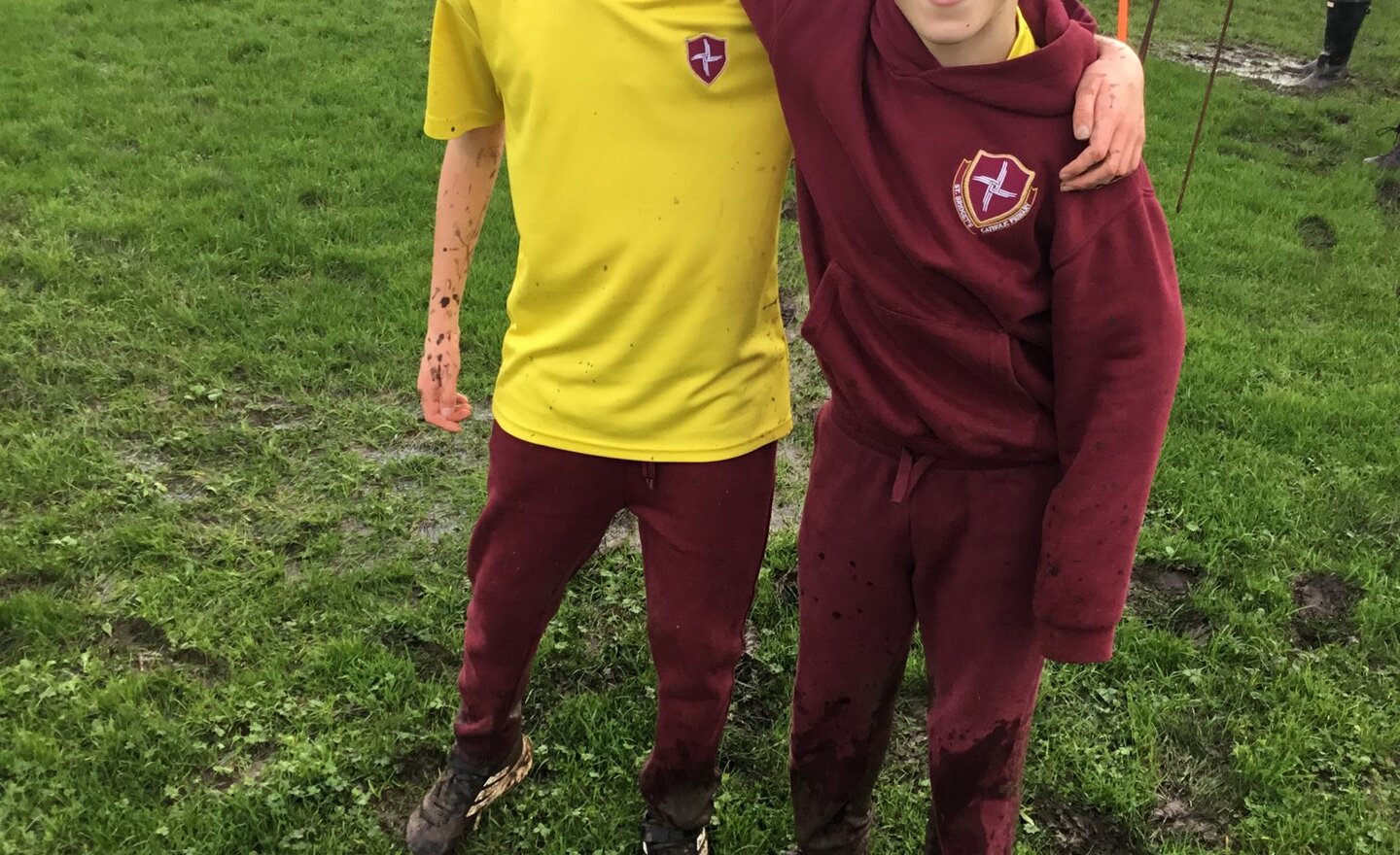 Image of XC Challenge Year 5 