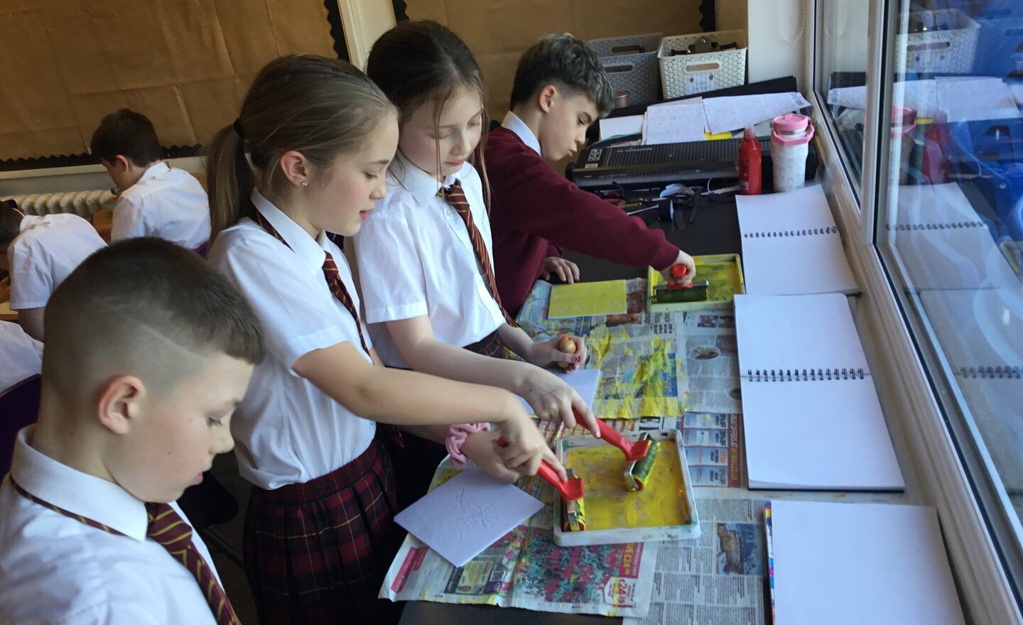 Image of Year 5 Printing 