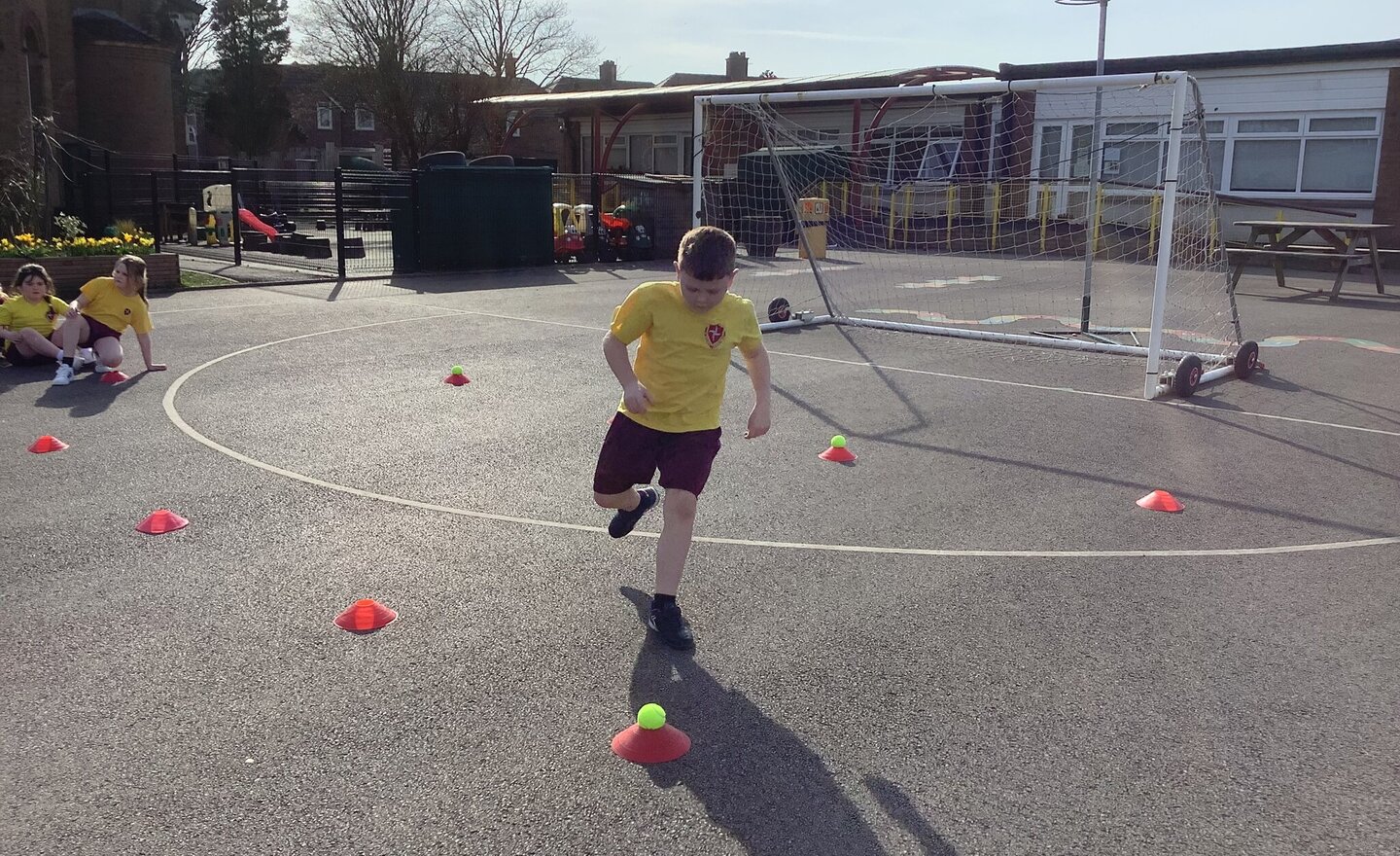 Image of Year 2 Multiskills March 2026