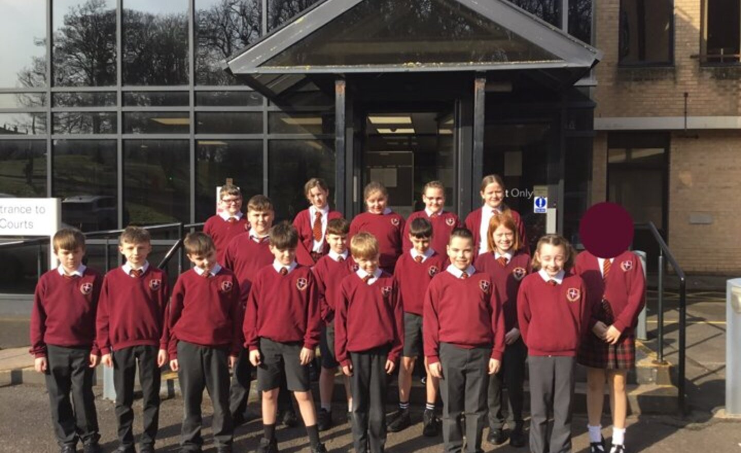 Image of Workington Magistrate’s Court 2026