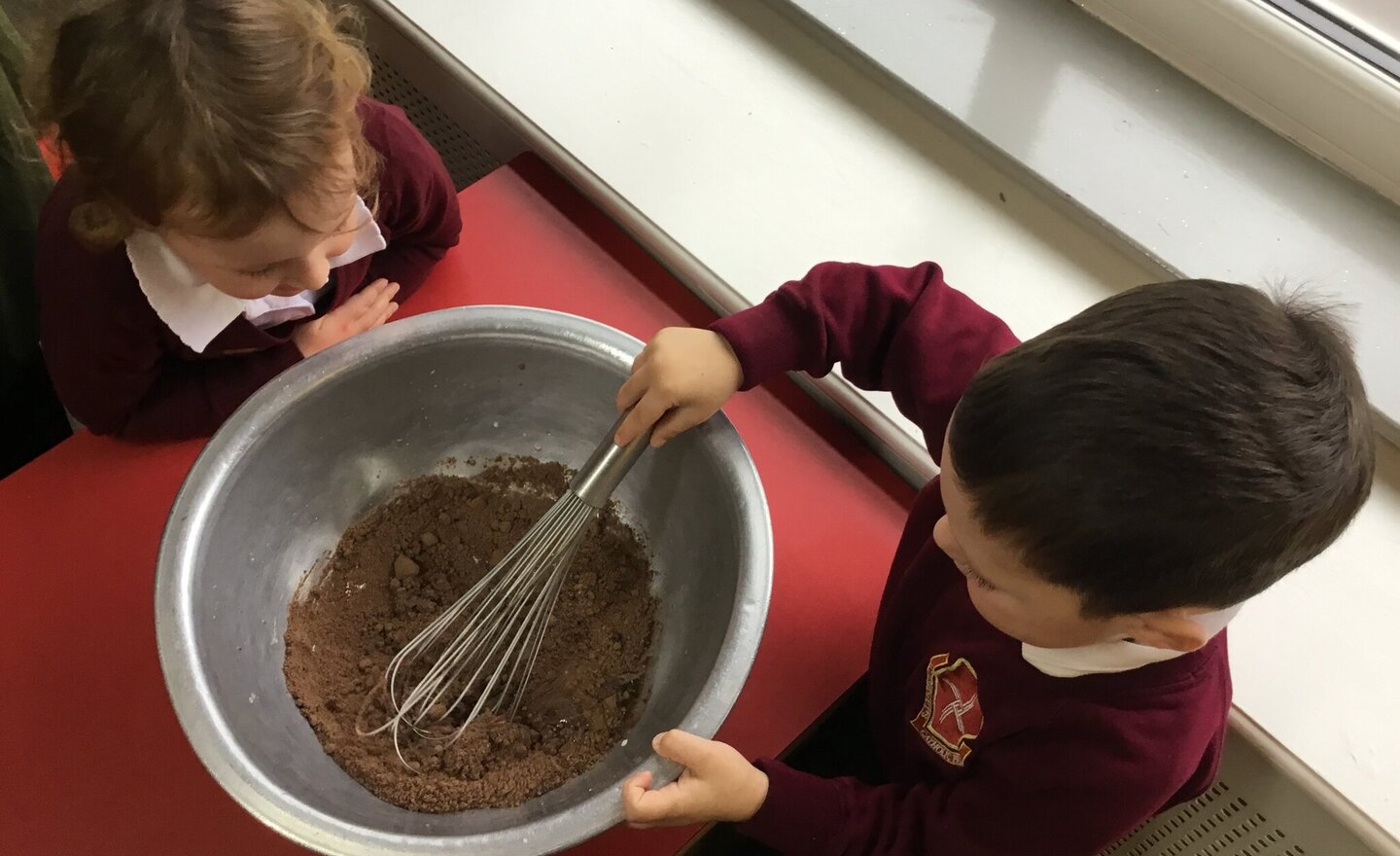 Image of Nursery: Baking 