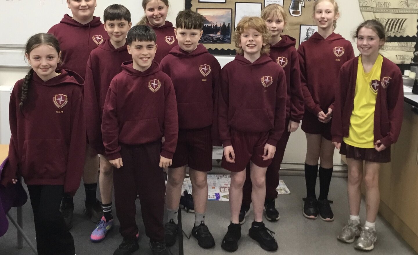 Image of Swimming Gala 2026