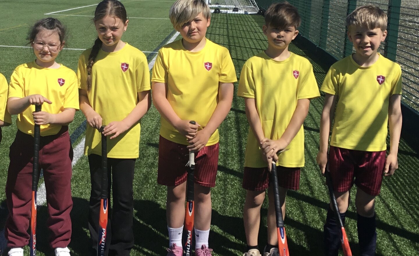 Image of Year 3 & 4 Quick Sticks Hockey Tournament 
