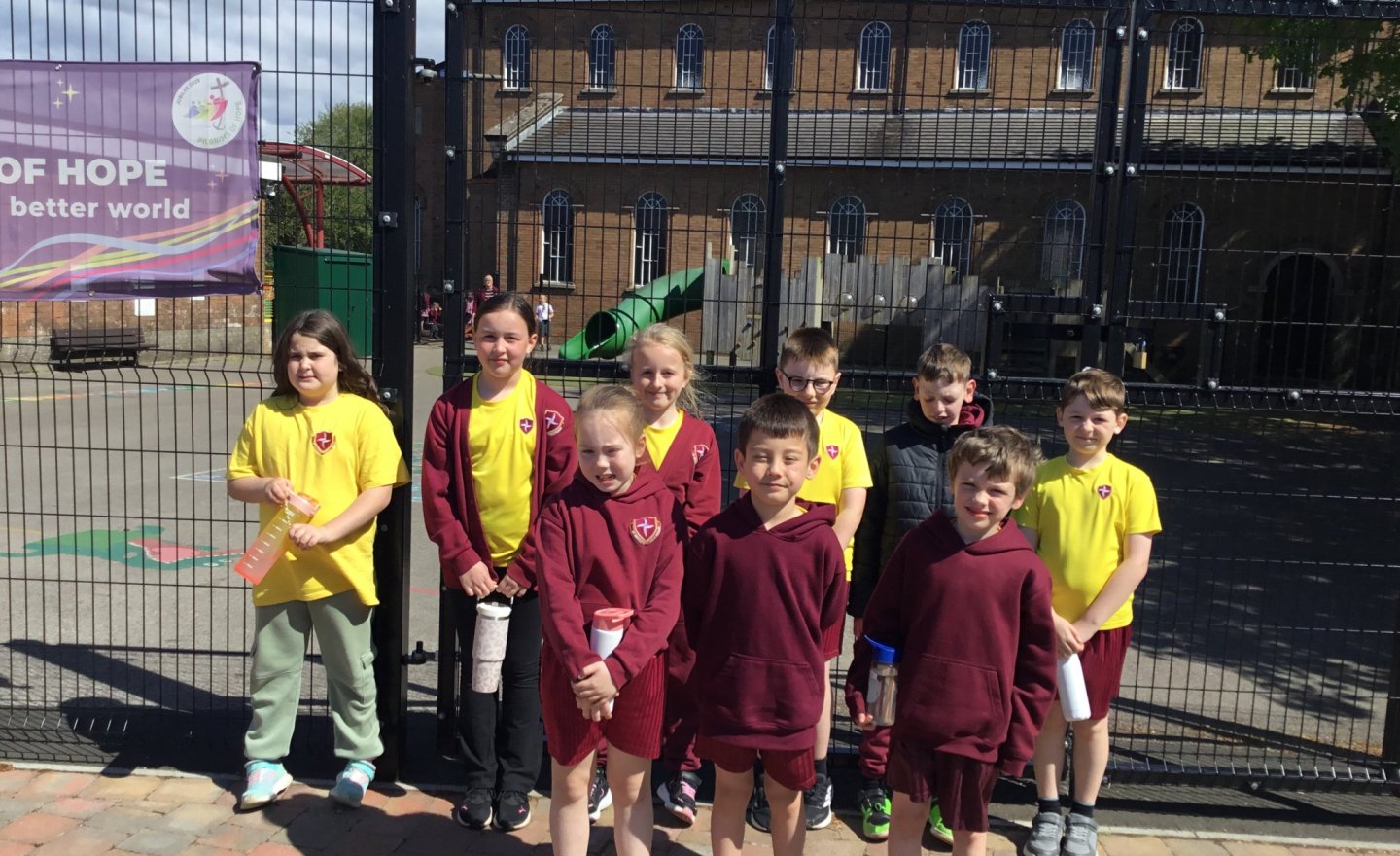 Image of Tri Golf Year 3/4 