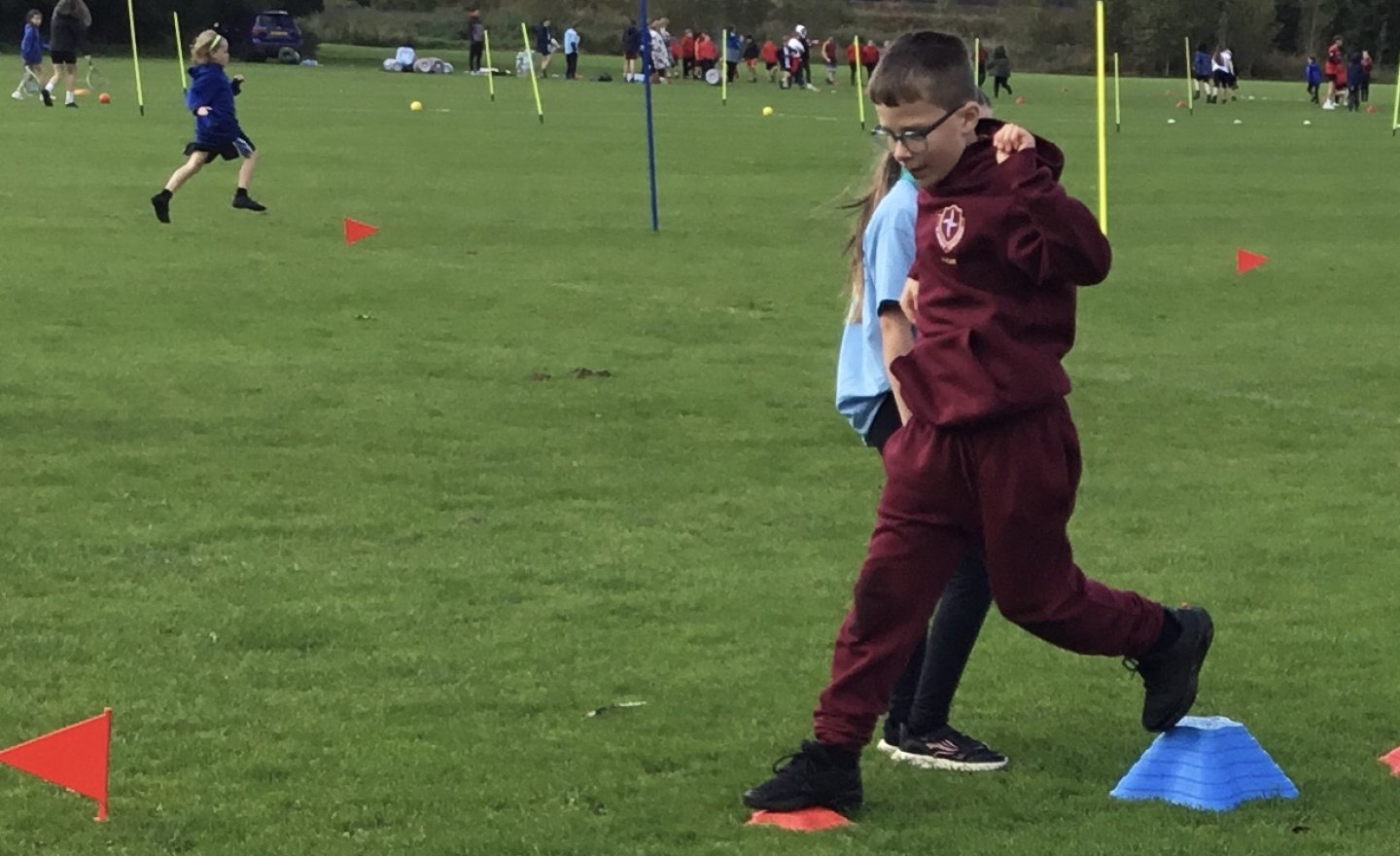 Image of School Games 2026