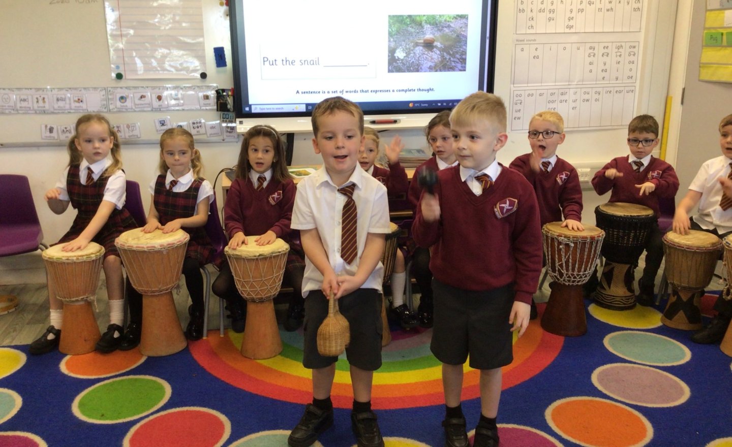 Image of African Drumming September 2026