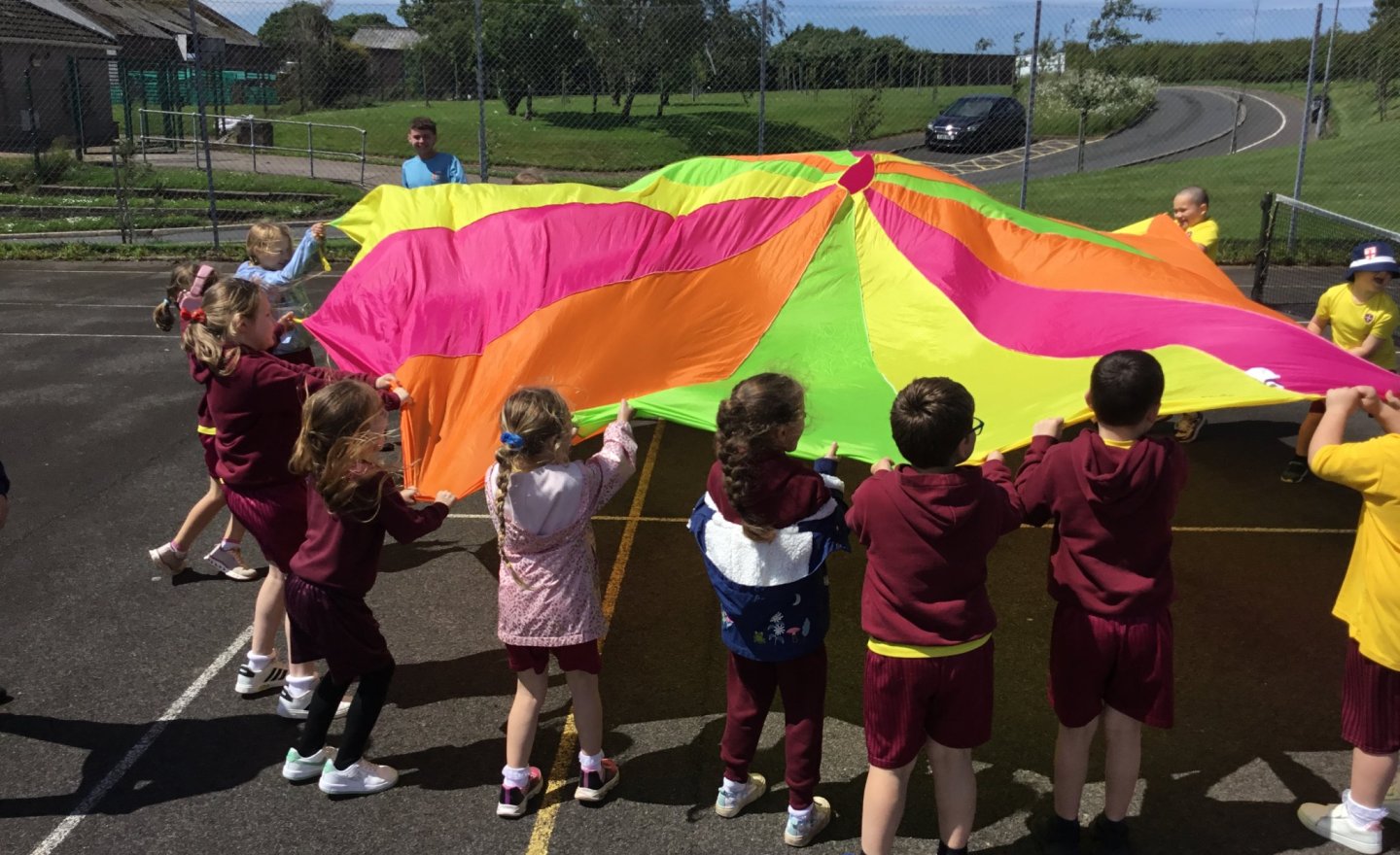 Image of Year 2 Multi Sports Event June 2026