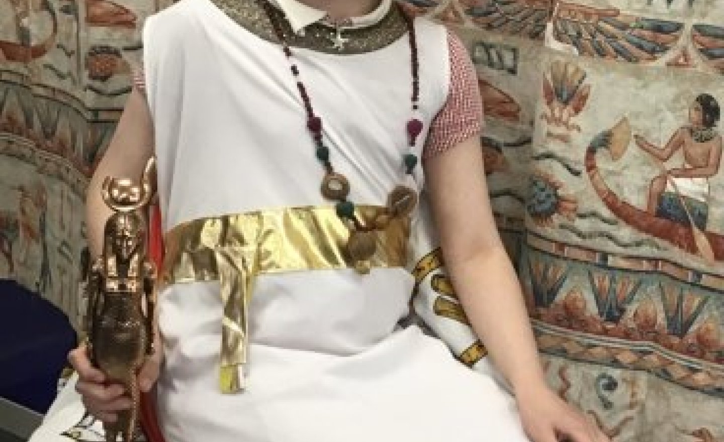 Image of Year 4 Journey To Ancient Egypt