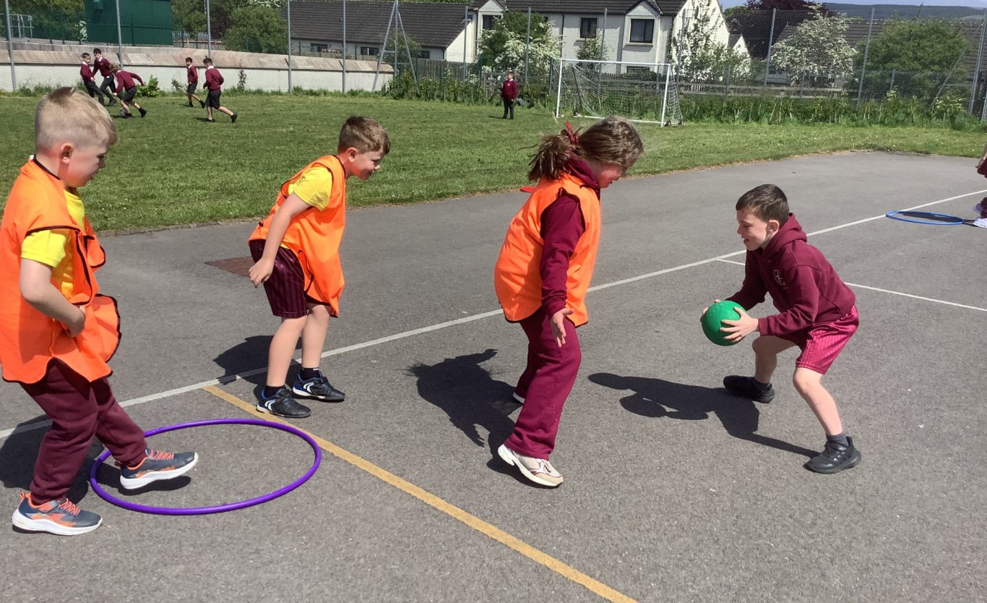 Image of Ball Skills with Year 2 May 2026