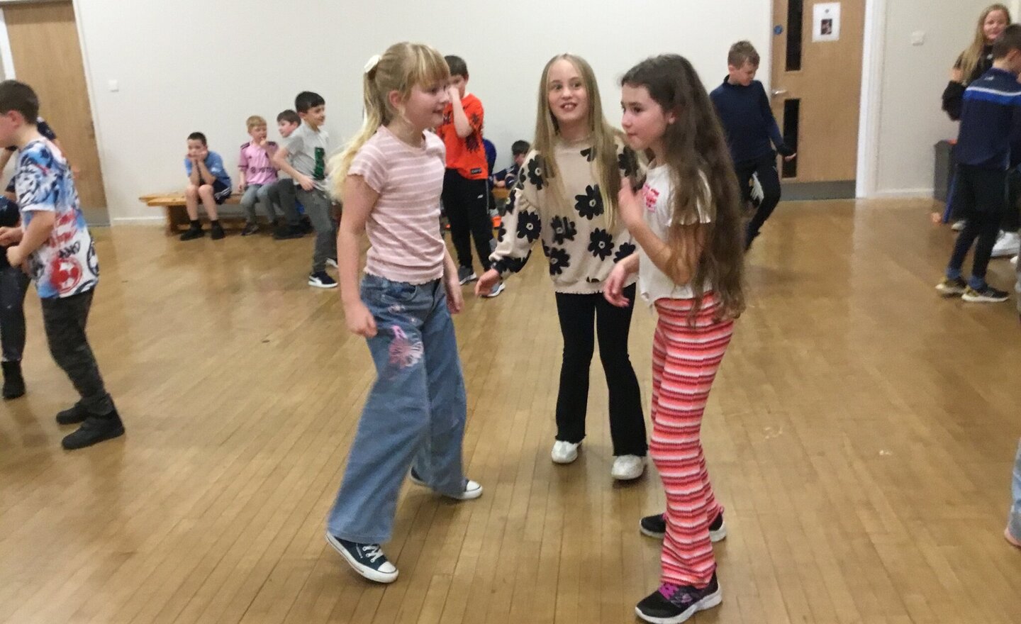 Image of KS2 Friendship Disco