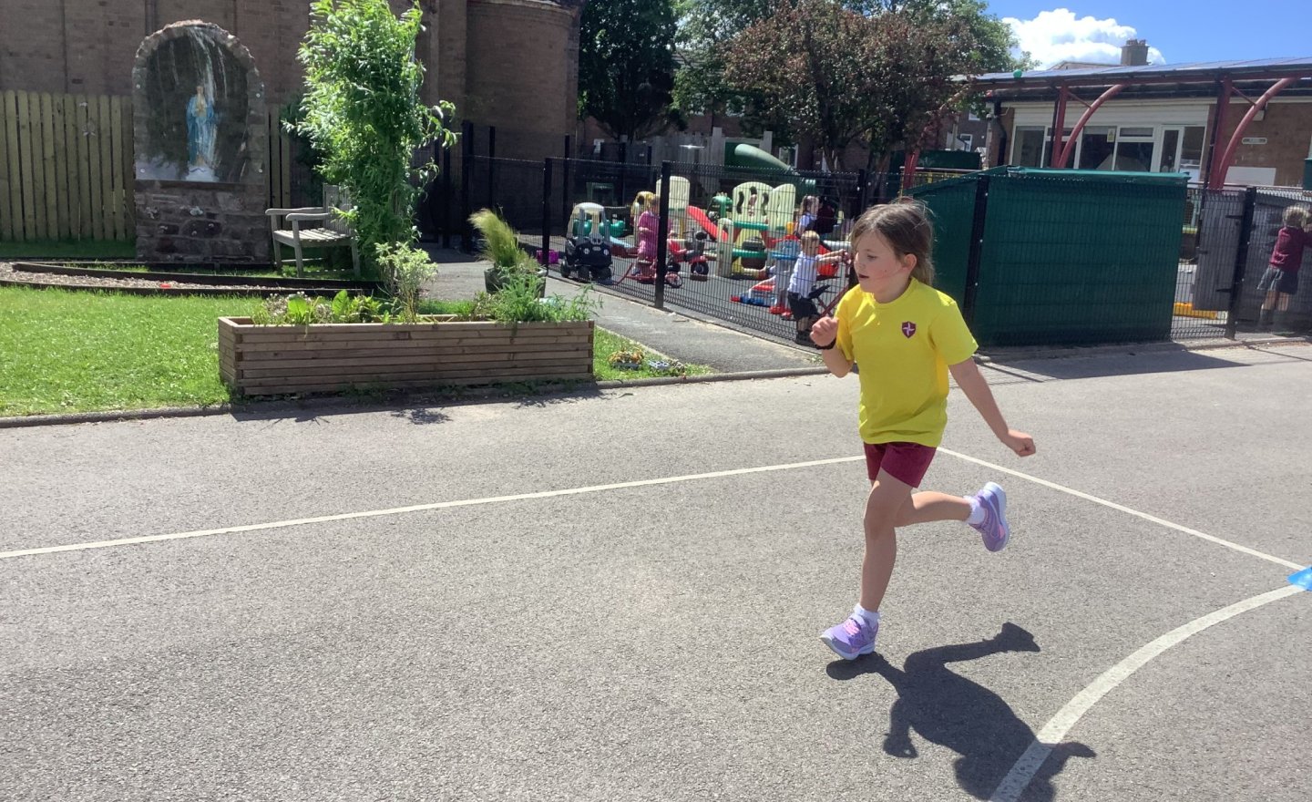 Image of Multiskills Fun in the Sun with Year 2