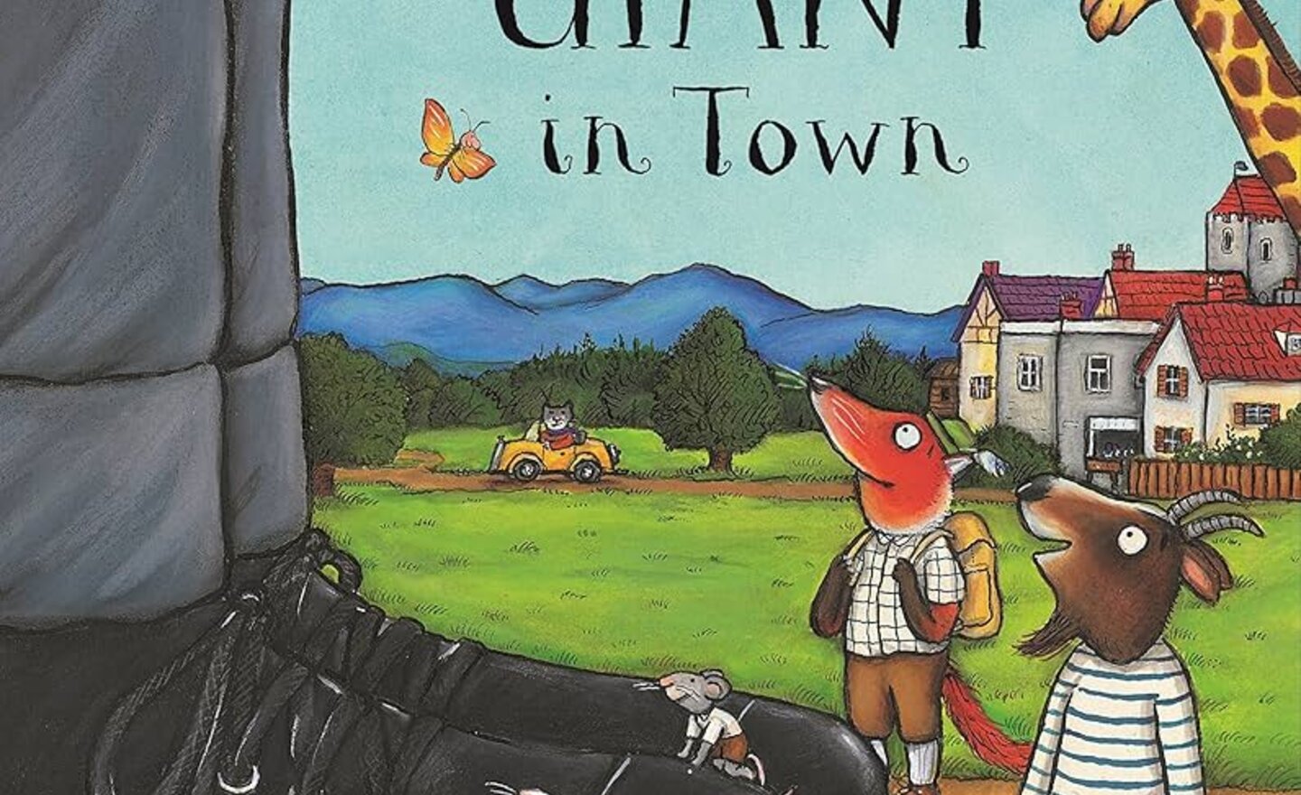 Image of The Smartest Giant In Town 