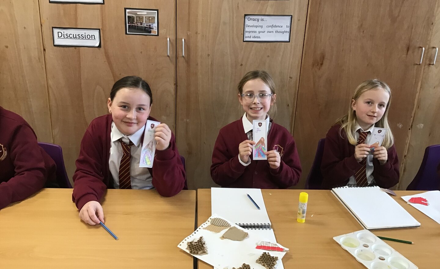 Image of Celebrating St Bridget’s Day Year 4 2026