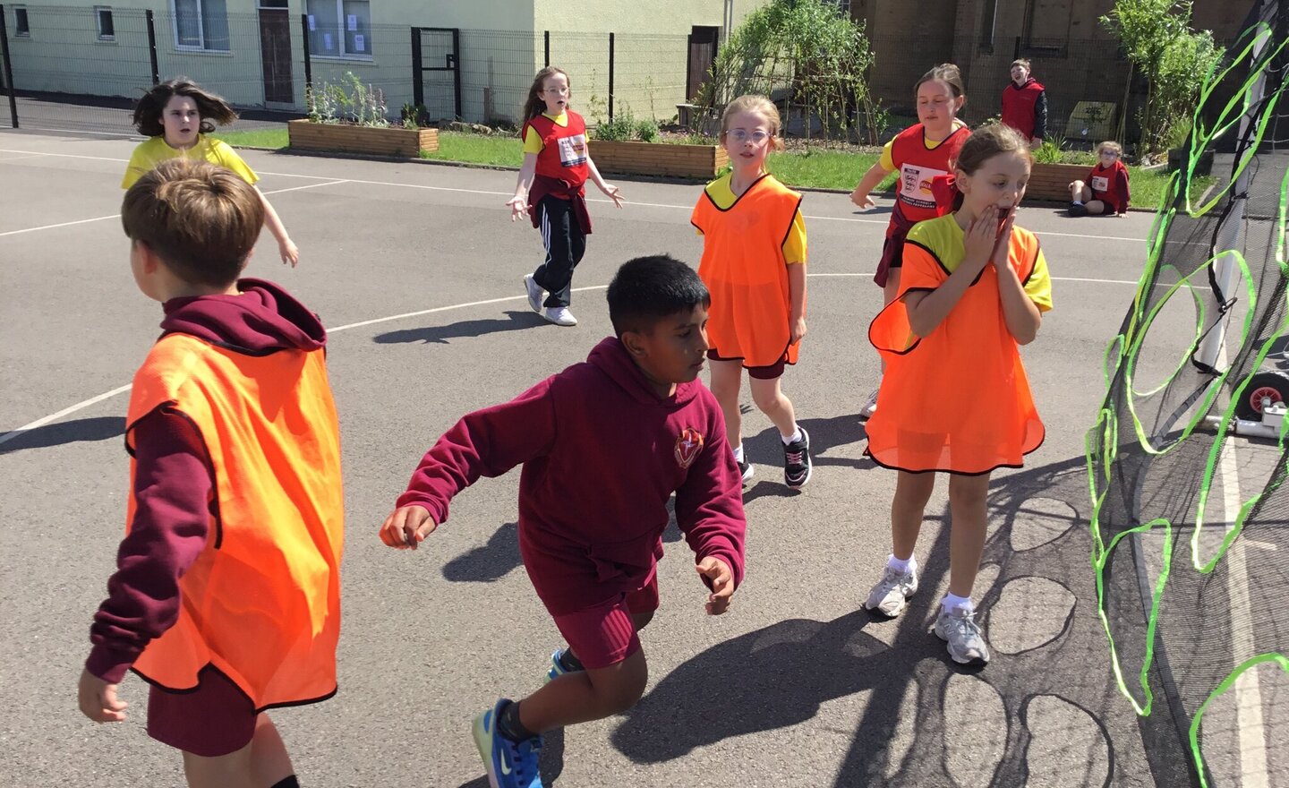 Image of Year 3 PE 2025