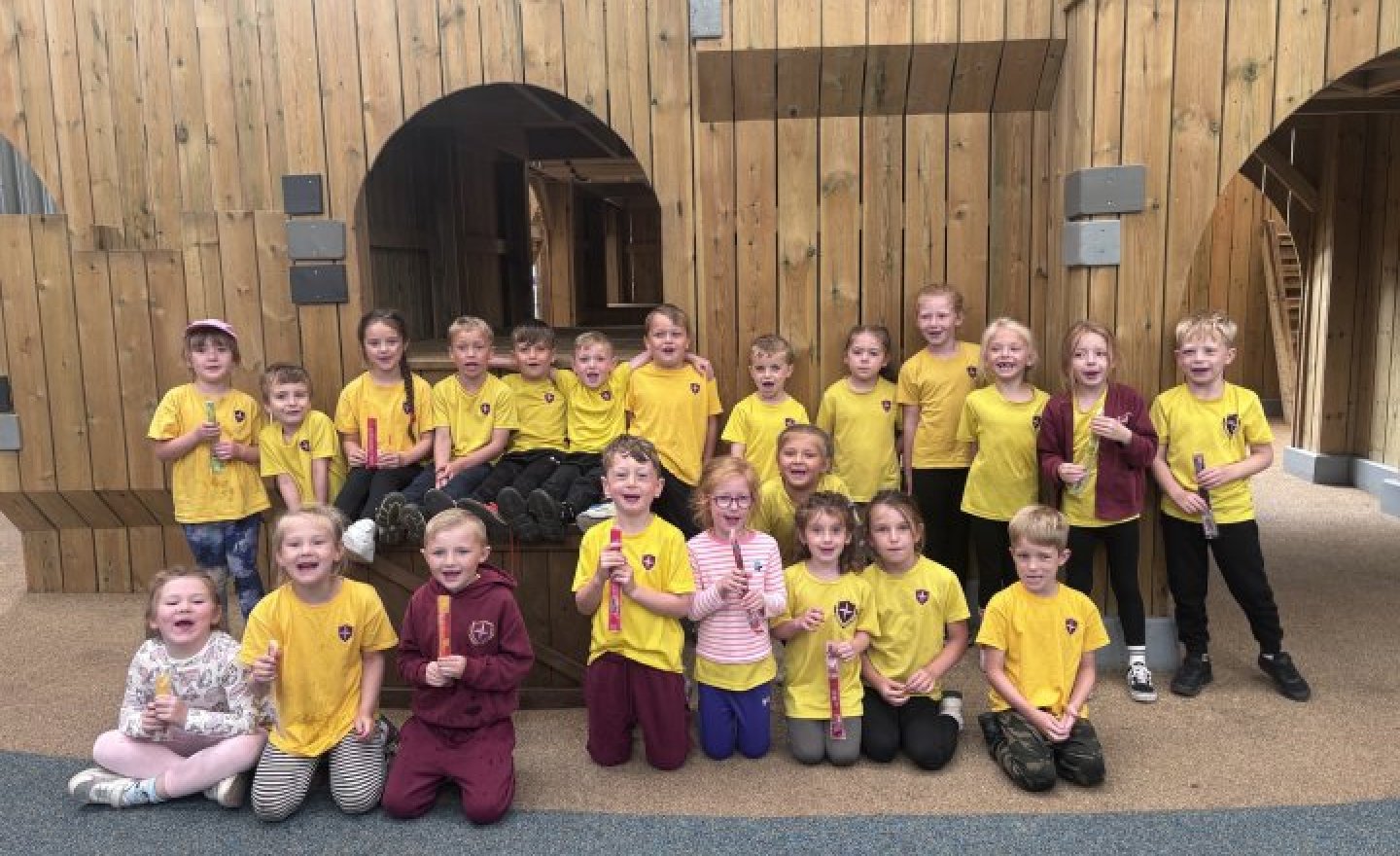 Image of Year One Trip to Walby Farm Park 2026