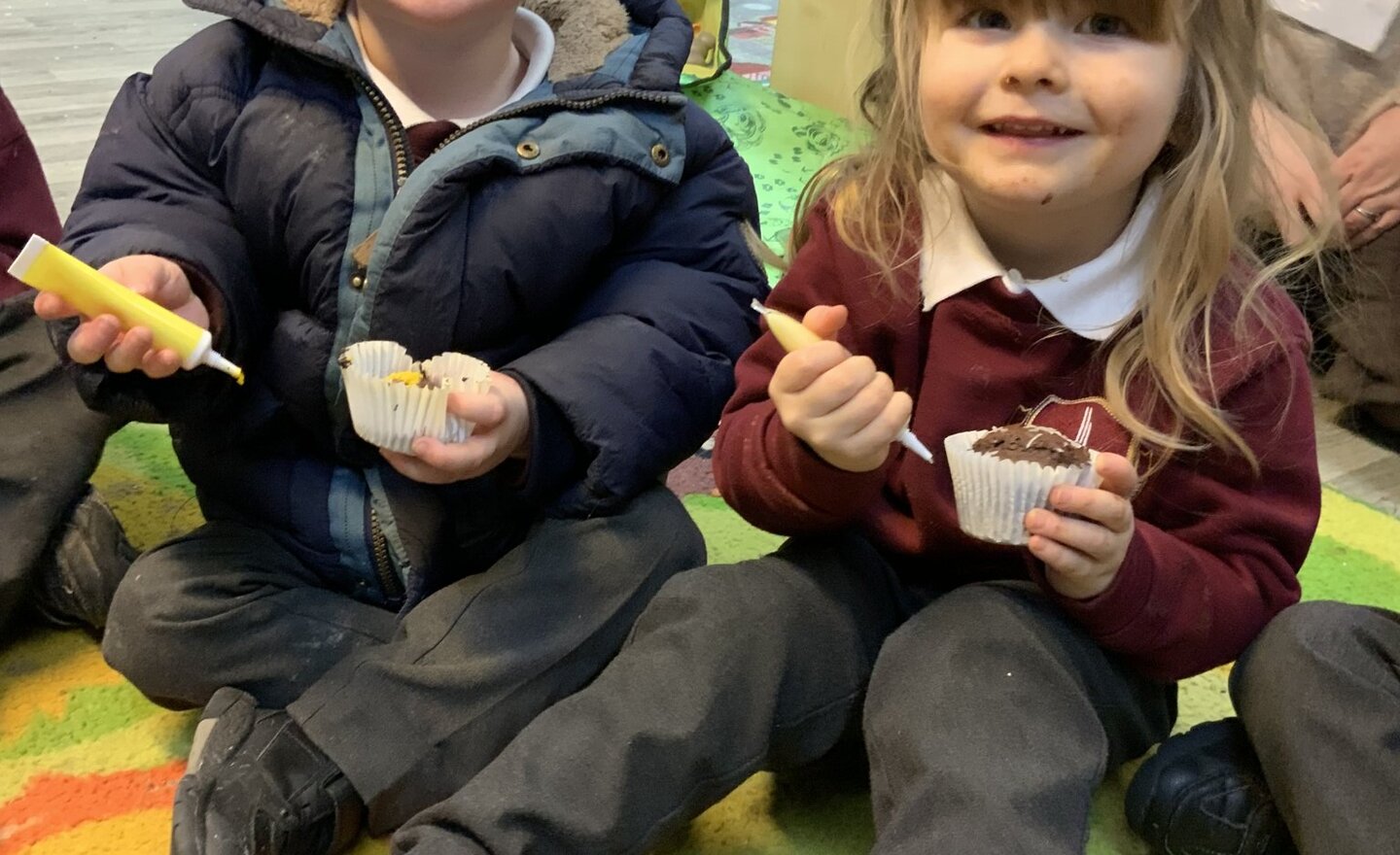 Image of Number day in Nursery 2026