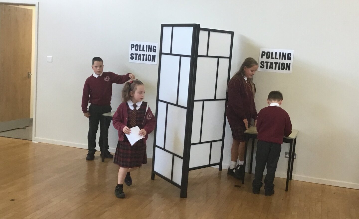 Image of Year 3 School Councillor Election 2025