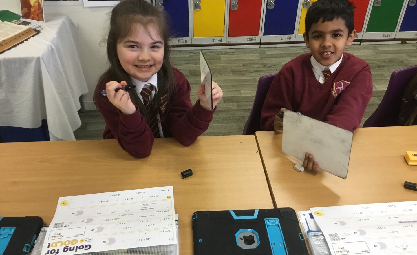 Image of Year 3 Number Day 2026