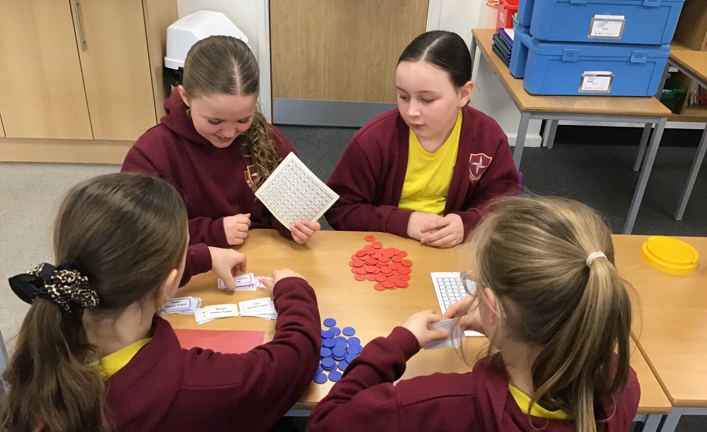 Image of Year 4 Number Day 2026