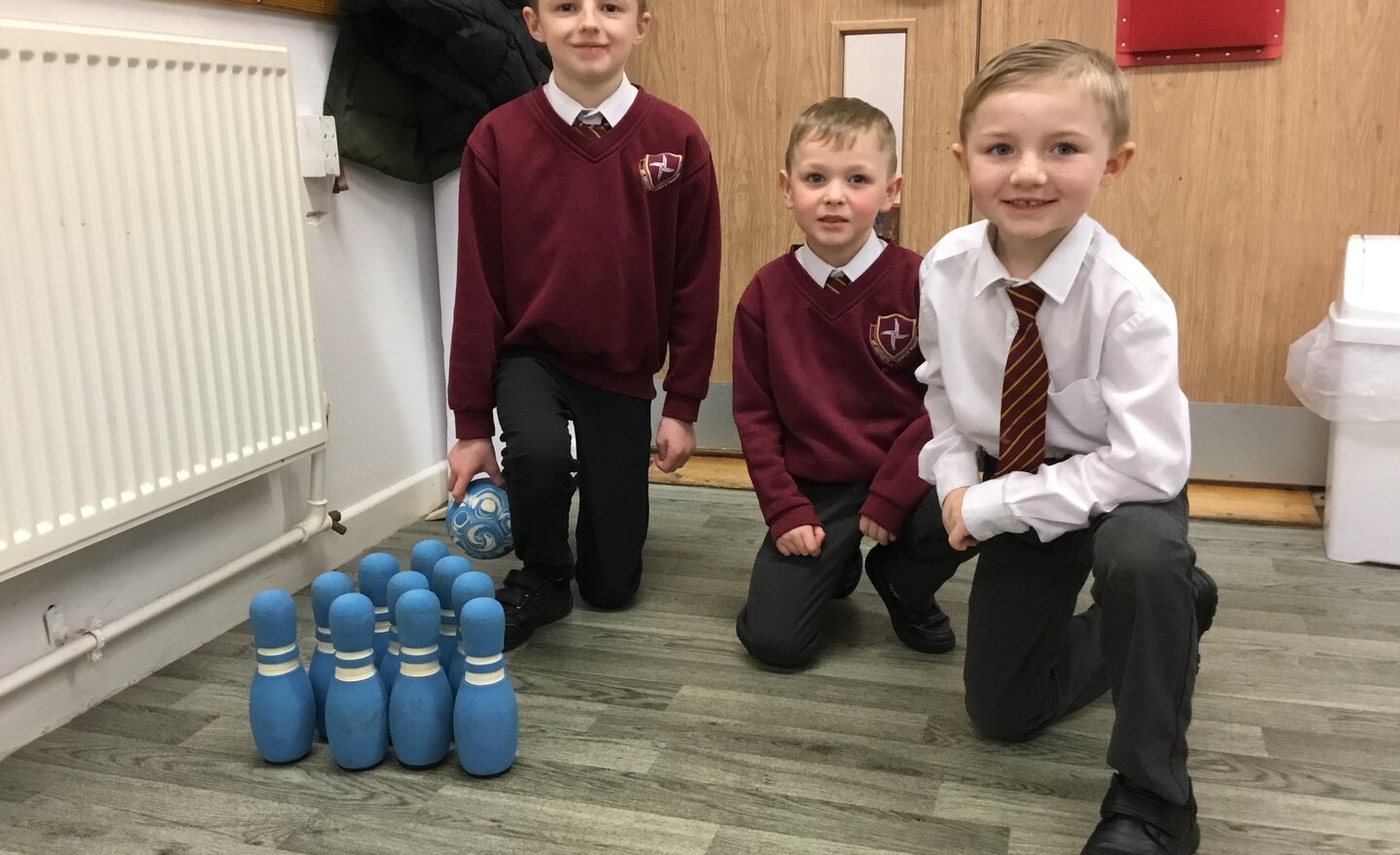 Image of Number Fun in Year 1