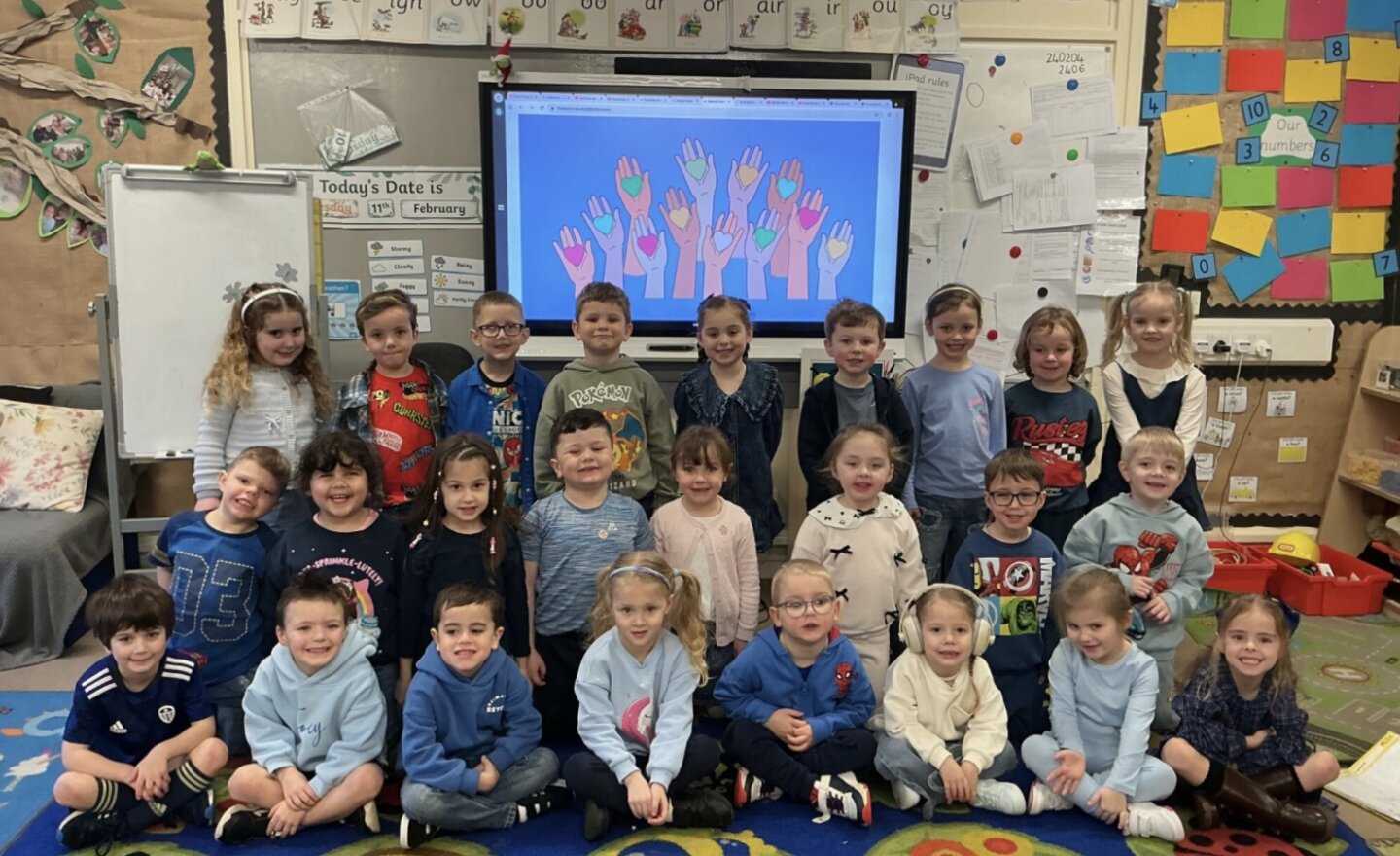 Image of Children’s Mental Health Week 2026