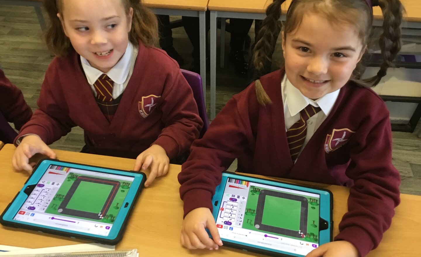 Image of Year 3 Coding 2025
